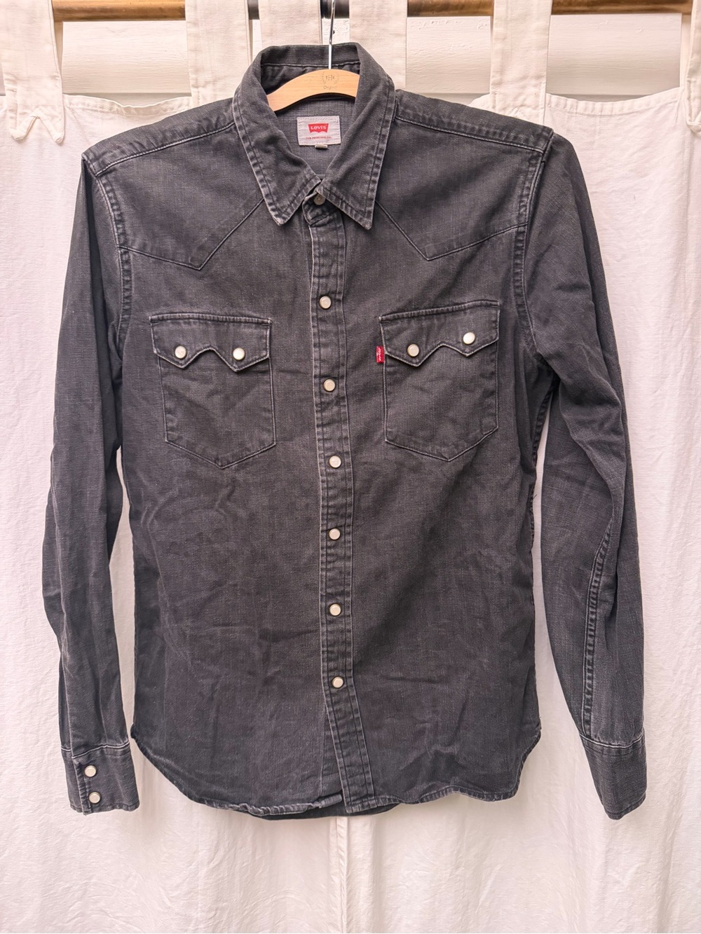 Levi's Barstow Western Denim Shirt